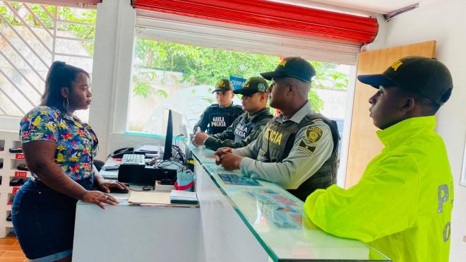 Campañas de prevención contra el delito 