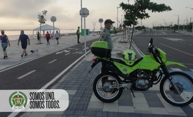 Protegemos el turismo en la puerta de oro de colombia1