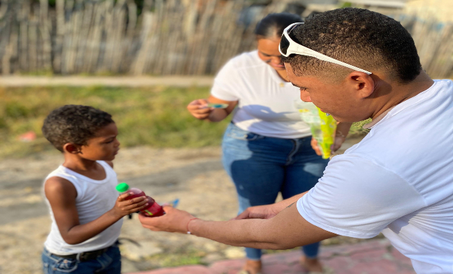 protegiendo a sus ciudadanos y contribuyendo a construir un futuro mejor para todos