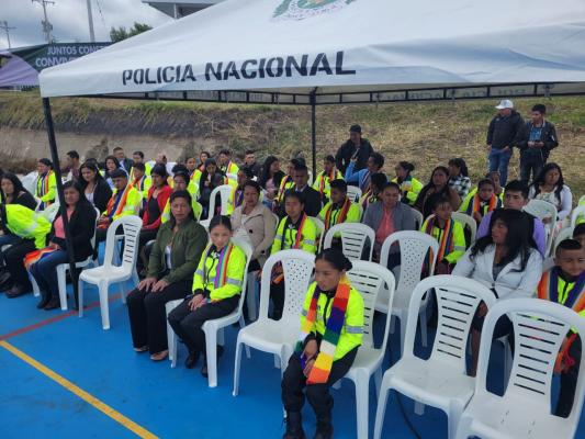 Incentivan la adopción de principios y valores 