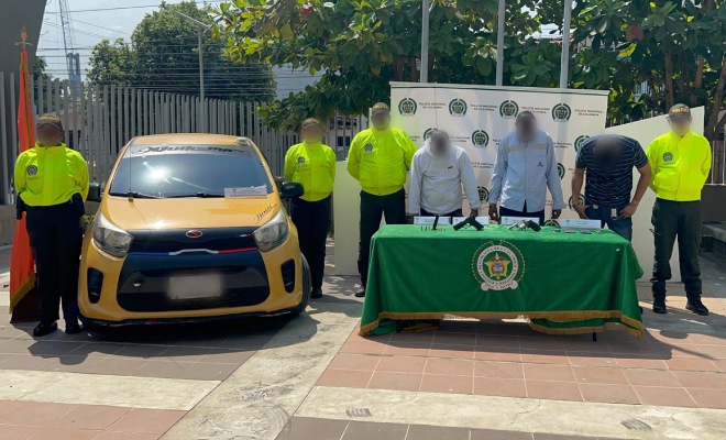 Banda delincuencial Los Wichos