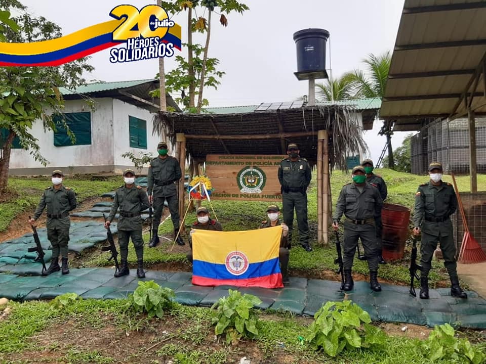 corregimiento de puerto arica 