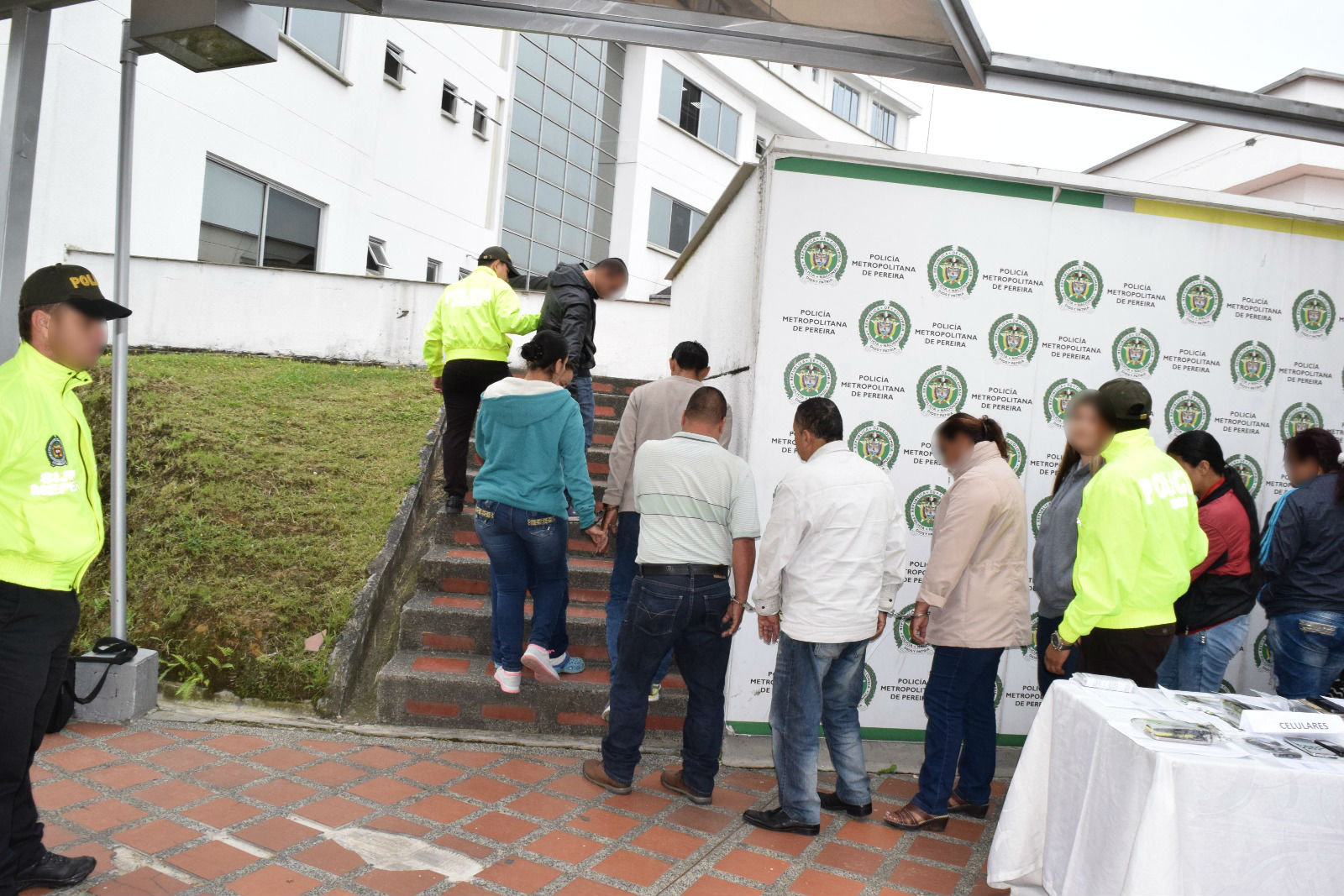 Desarticulada estructura de chance ilegal mediante operación denominada “los cleptus”