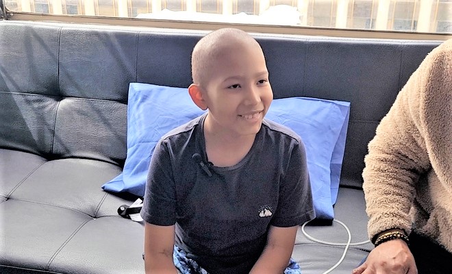 Día Internacional contra el Cáncer Infantil