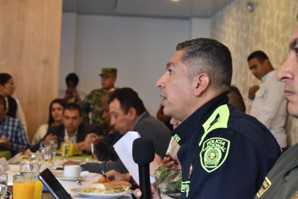 Mesa de seguimiento electoral 