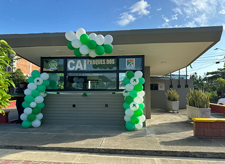 Carepa ya cuenta con un espacio para la atención inmediata y prevención del delito