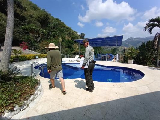 recomendaciones de seguridad en las vacaciones