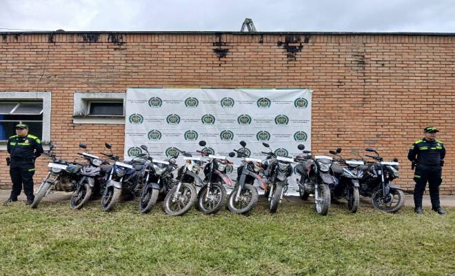 Recuperación de motocicletas