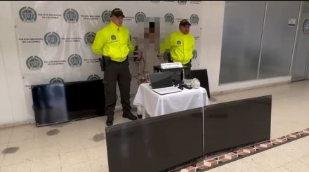 captura en flagrancia 