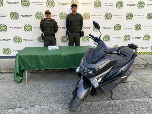 recuperación de motocicletas Tuluá