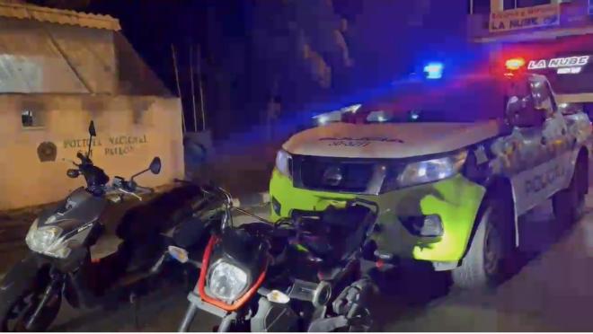 Ofensiva contra el hurto de motocicletas en el municipio de Buenaventura 