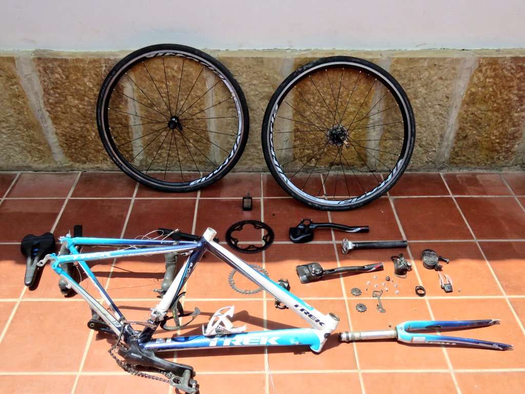 Recuperamos bicicleta hurtada en Arcabuco