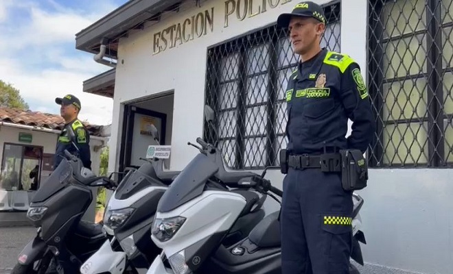 recuperación-de-cuatro-motocicletas-en-aranjuez