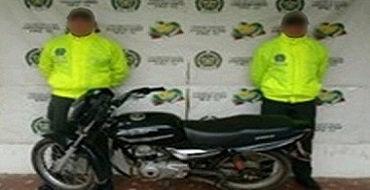 Las acciones policiales se llevaron a cabo en Tierralta, Lorica, Sahagún y Montelíbano