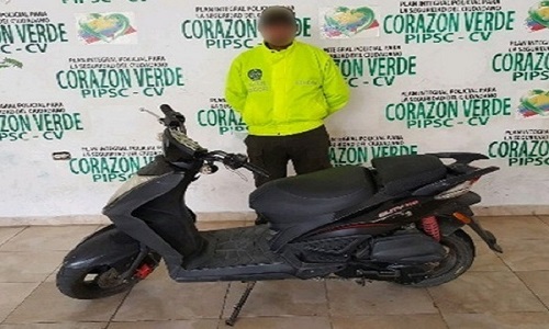 Las acciones policiales se llevaron a cabo en Tierralta, Lorica, Sahagún y Montelíbano