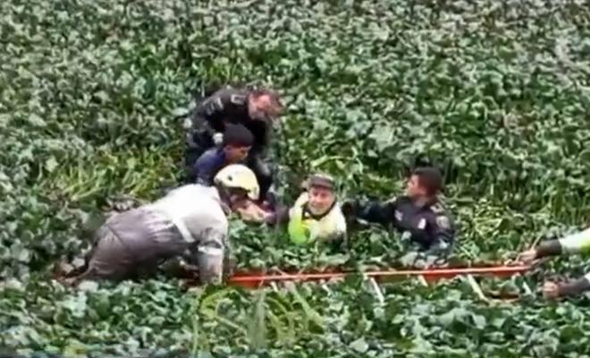 Recuperación vehículo 