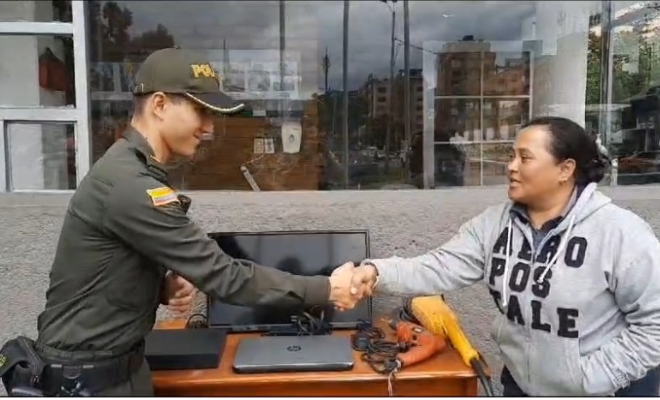 Recuperación de varios elementos