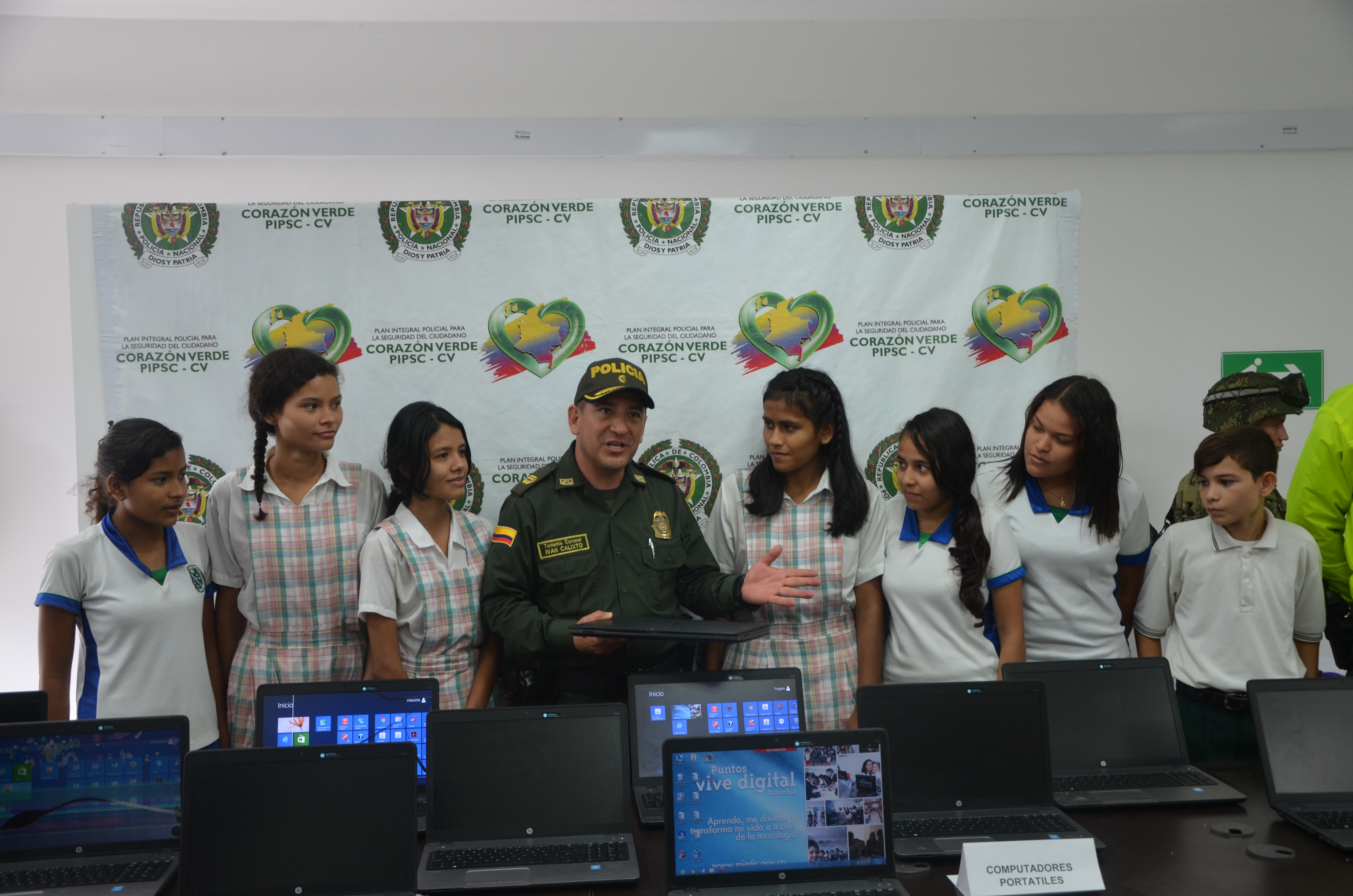 Recuperación de Computadores