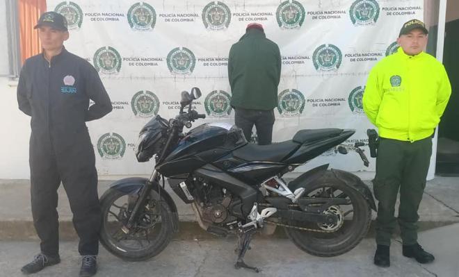 Ofensiva contra el hurto de automotores en Boyacá 