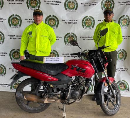 recuperadas motocicletas