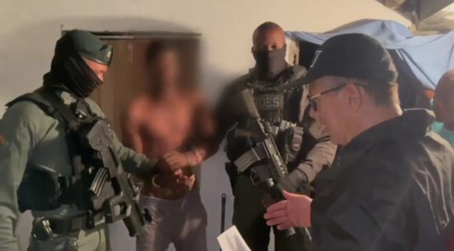 redada contra el micro trafico 