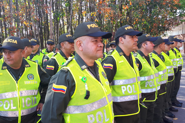 Por la convivencia, la tolerancia y la seguridad