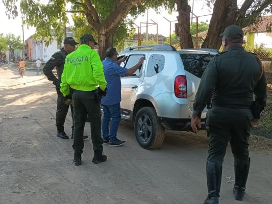 Registro y control en municipios