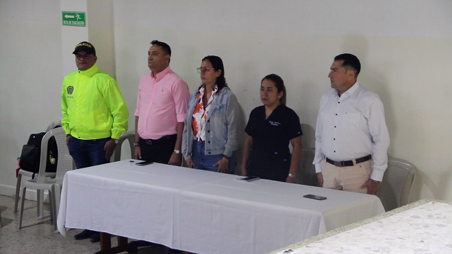 Trabajamos por la protección de la niñez