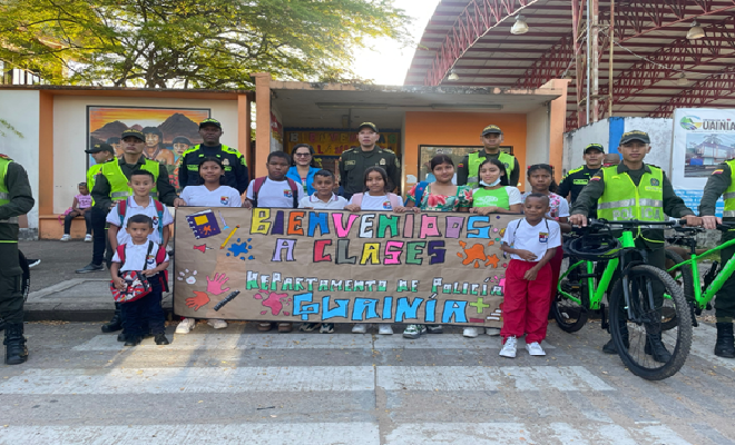 Regreso seguro a las aulas de clase 