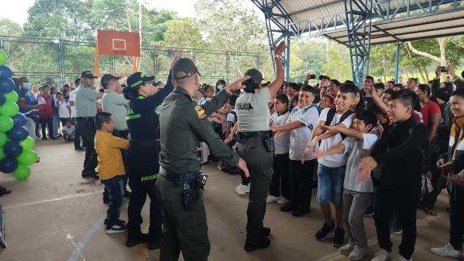 Recomendaciones del Grupo de Infancia y Adolescencia 