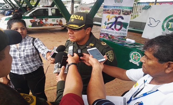 La rendición de cuentas mediante audiencia pública en la Policía Nacional tiene como objetivo fundamental: fortalecer el sentido de lo público