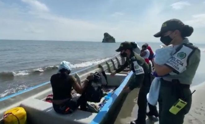 Rescatamos un bebé raptado en Tumaco Nariño1