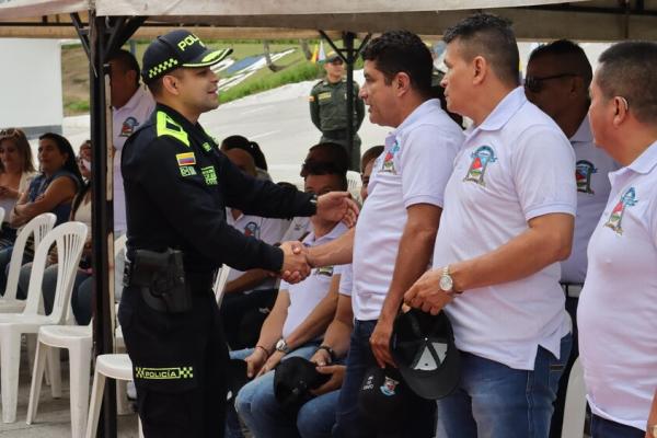Teniente Coronel Héctor Gerardo Daza Narváez
