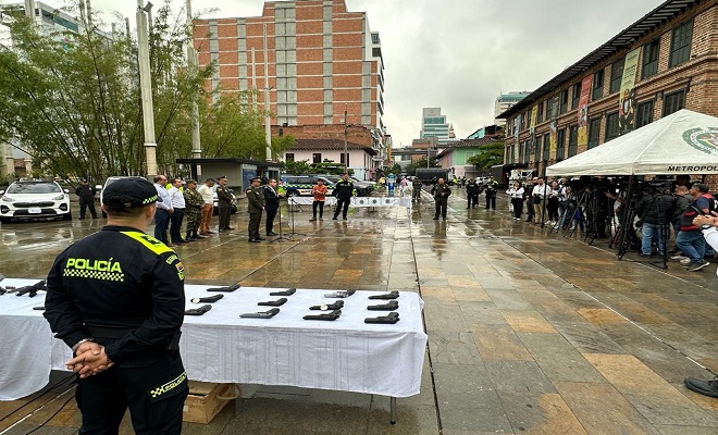 Resultado-plan-choque-Medellín-armas-incautadas