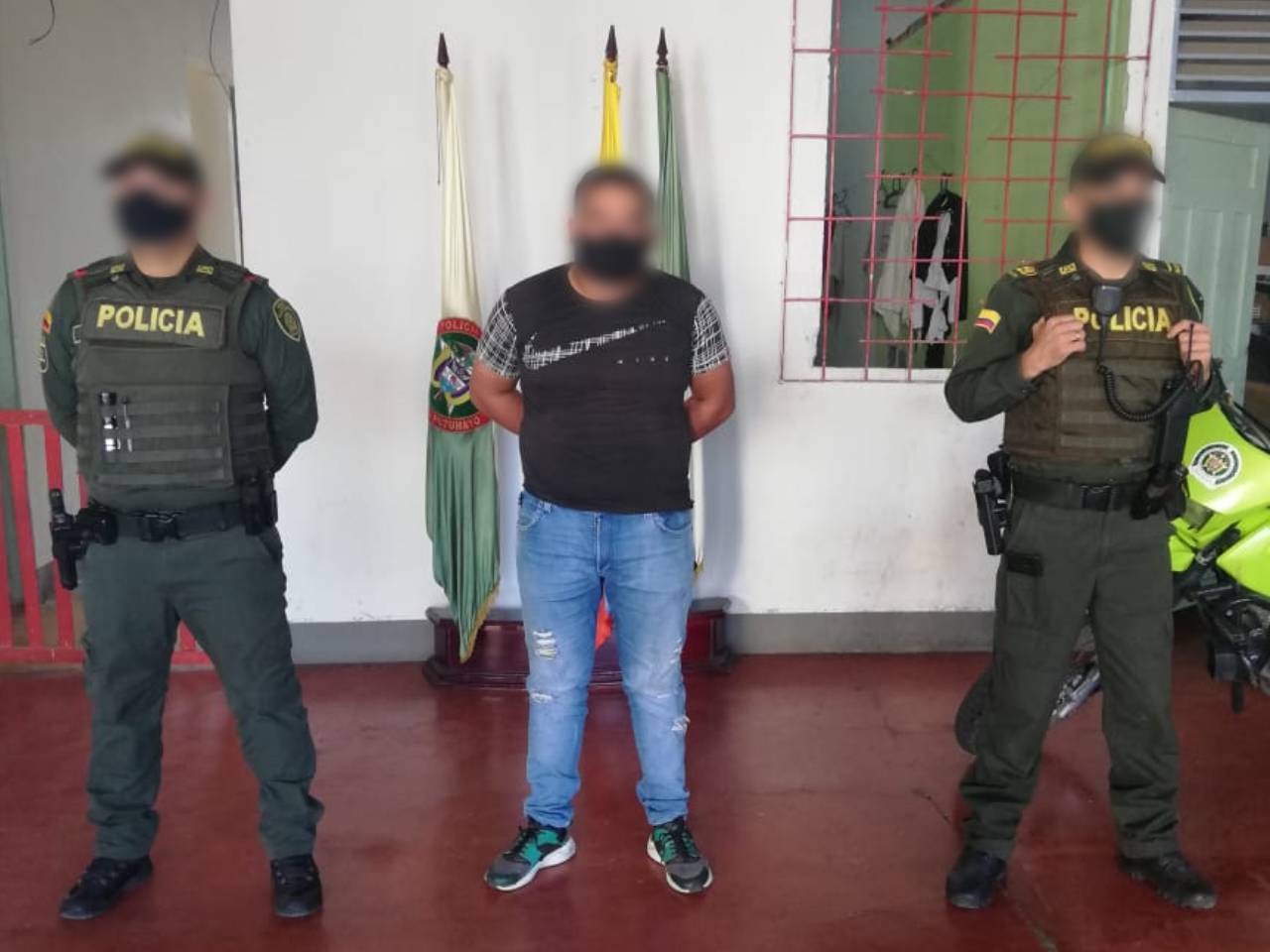 Contundentes resultados en materia operativa durante el fin de semana en Putumayo