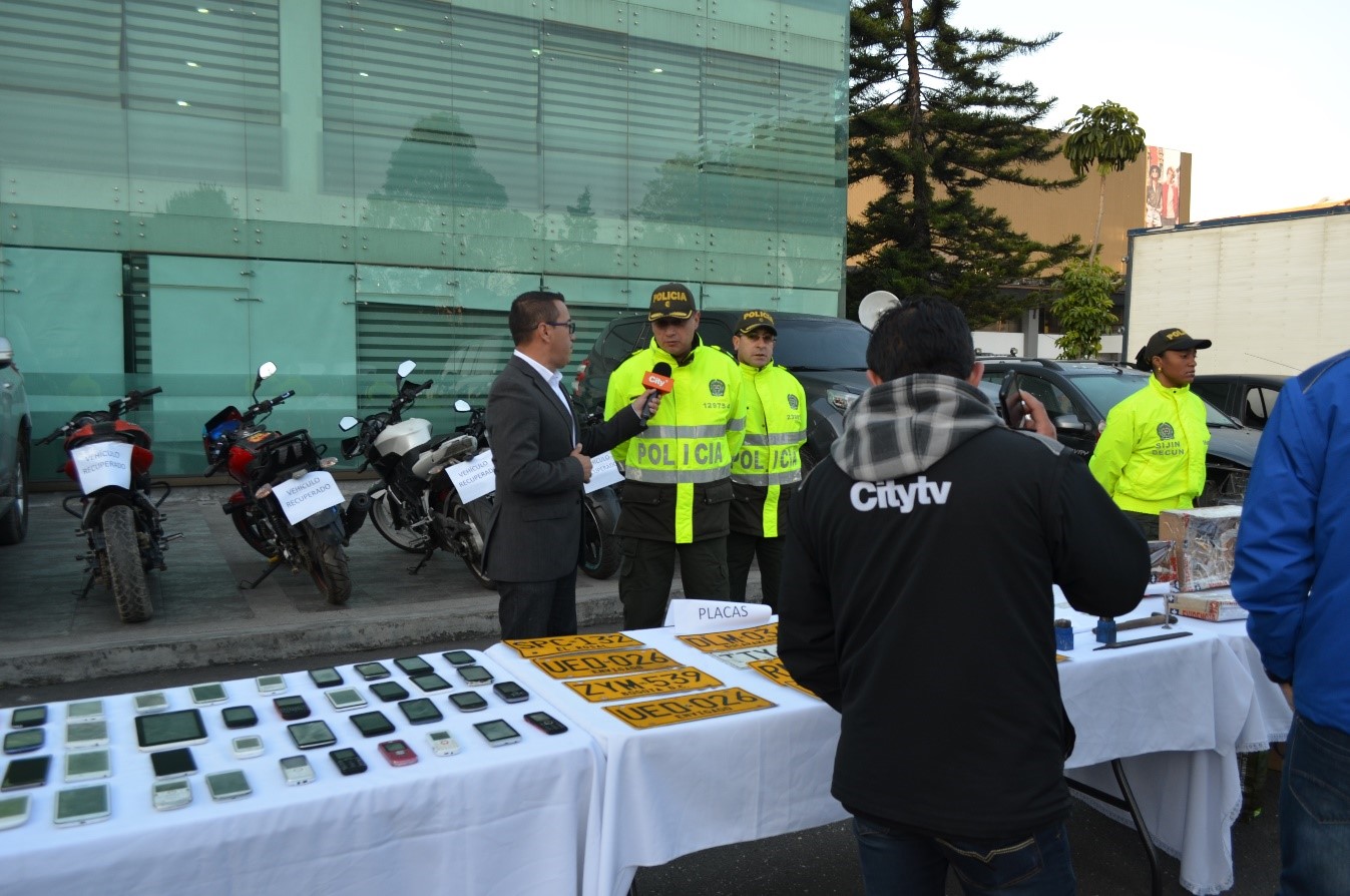 Policía-Cundinamarca