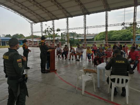 Resultados operativos contra el abigeato