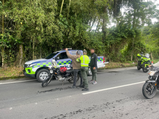 Actividades de control en el plan éxodo y retorno