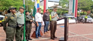 Lucha Frontal Contra el Crimen en la Región del Alto Magdalena. 