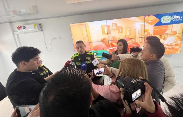 Entregan balance operacional en Nariño