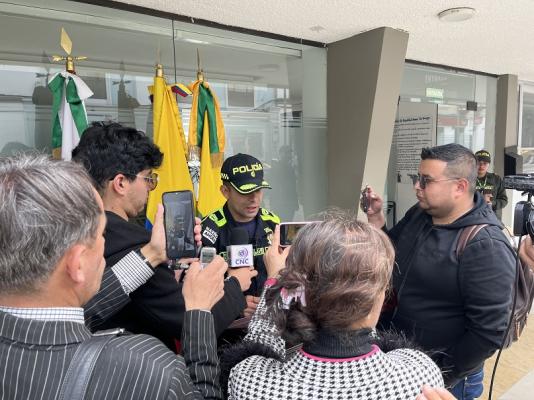  Trabajan por la seguridad y convivencia en Nariño