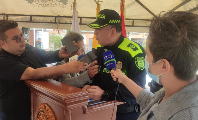 Pasto entrega un importante balance de seguridad ciudadana 