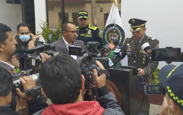 La Policía Nacional fortalecen la seguridad y convivencia en Nariño