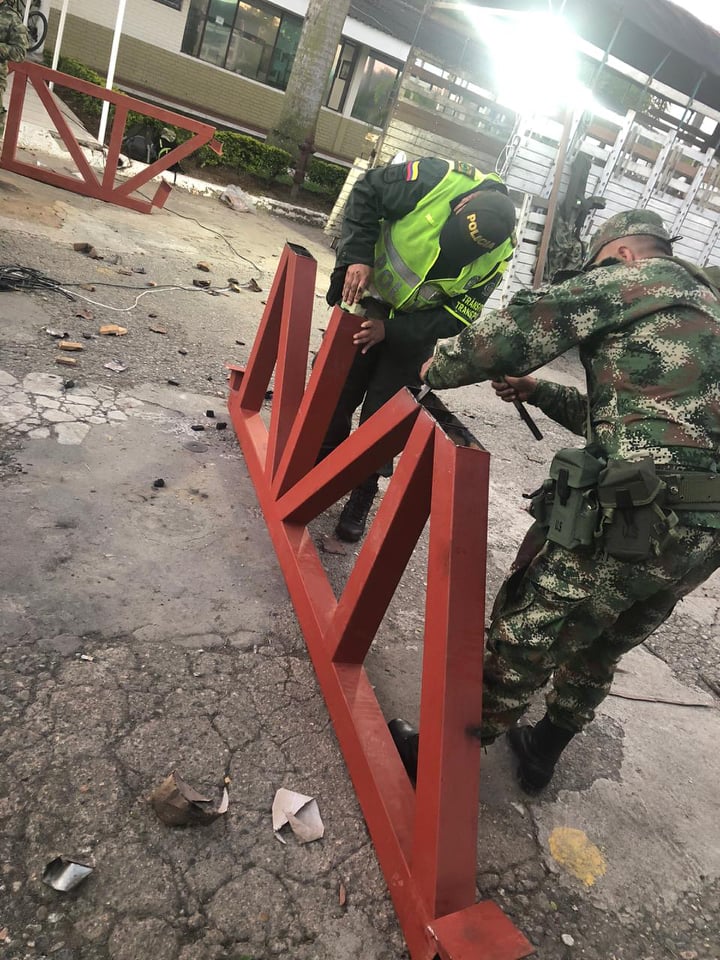 Nuevo golpe a las bandas del narcotráfico en el Huila 