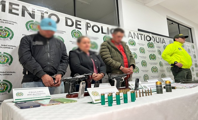 Alias “Camilo” era el presunto autor del ataque con explosivos contra la Fuerza Pública en abril