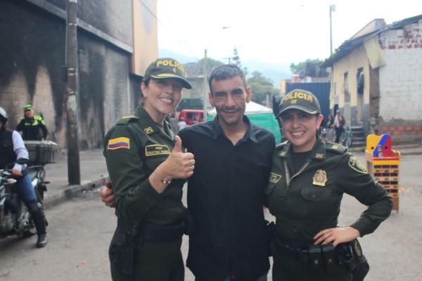 Mejorando las condiciones de seguridad