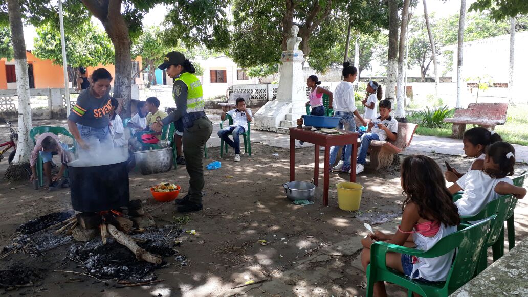 sancocho-comunitario-actividad de prevencio-participacion comunitaria-gestora de participacion ciudadana-tenerife-magdalena