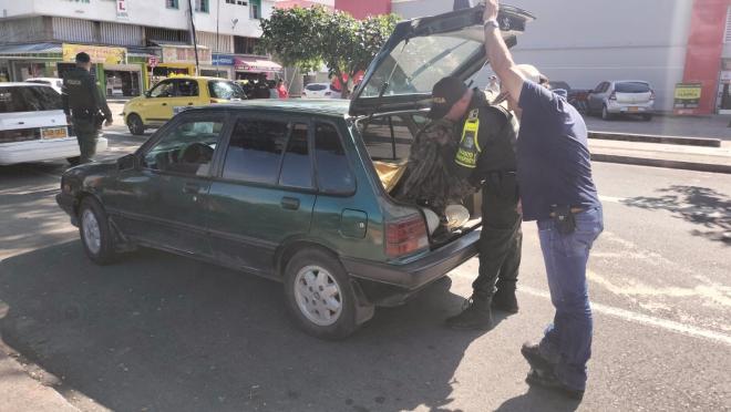 Se garantizó la seguridad durante la celebración 