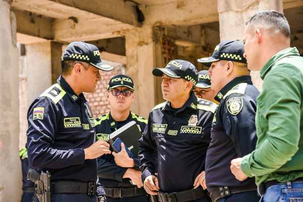 Estas tres obras representan un avance significativo para fortalecer la seguridad ciudadana y mejorar el bienestar de nuestros policías