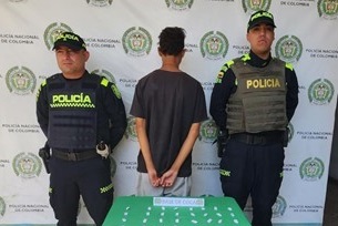 Aprehendido en Montenegro